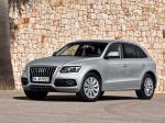 Audi Q5 Hybrid Quattro 2011 года